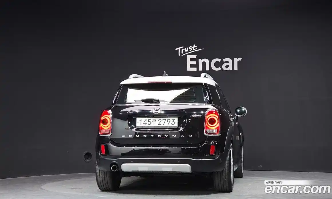Mini Countryman 2019 1.5 Автомат в Москве № 167242, фото 17
