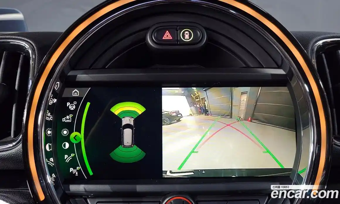 Mini Countryman 2019 1.5 Автомат в Москве № 167242, фото 18