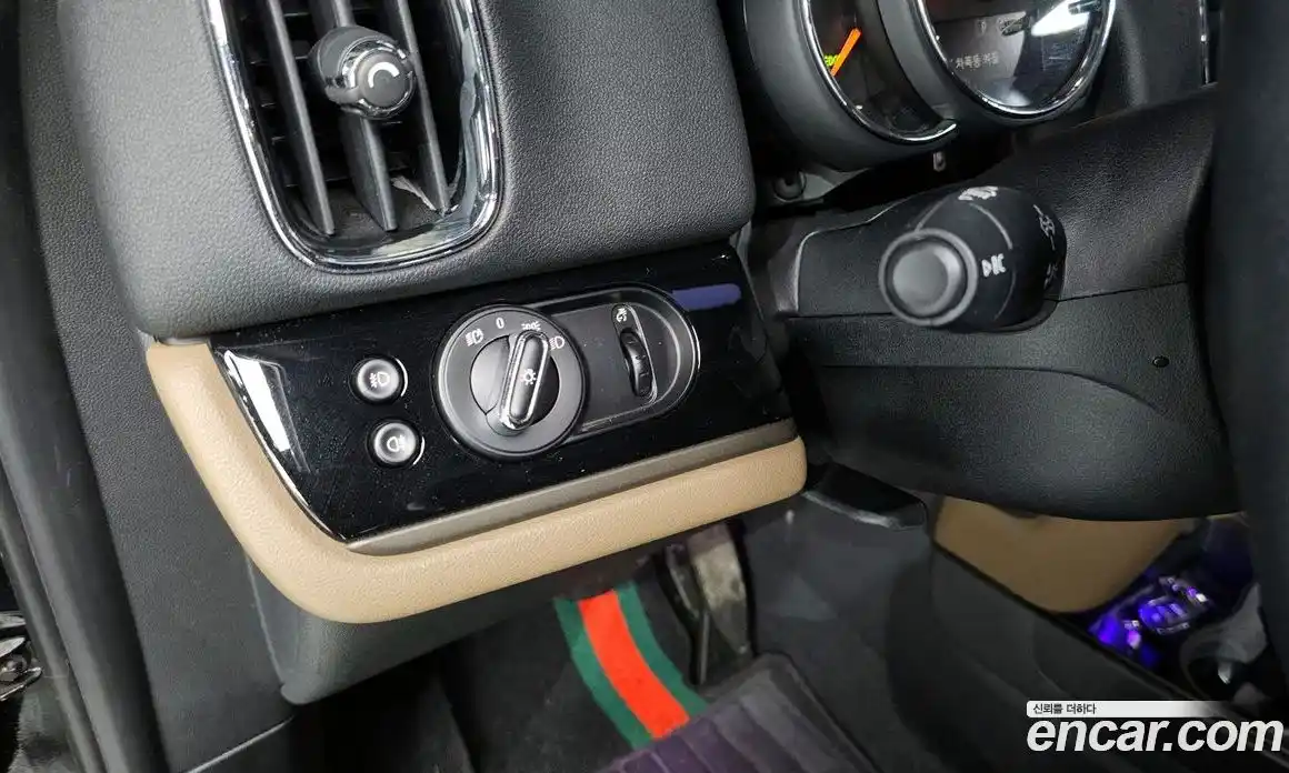 Mini Countryman 2019 1.5 Автомат в Москве № 167242, фото 19