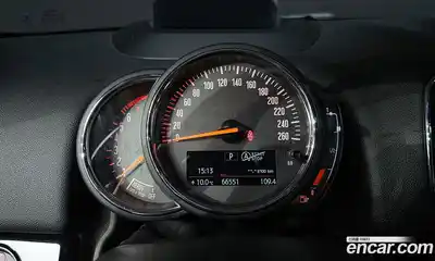 Mini Countryman 2019 1.5 Автомат в Москве № 167242, миниатюра 2