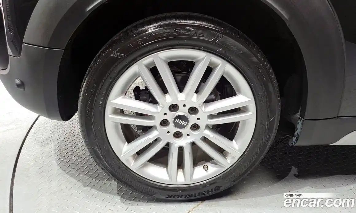 Mini Countryman 2019 1.5 Автомат в Москве № 167242, фото 7