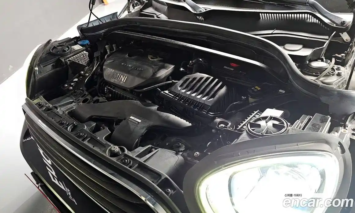 Mini Countryman 2019 1.5 Автомат в Москве № 167242, фото 8