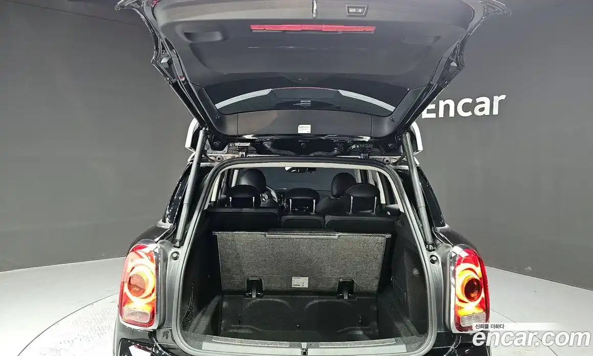 Mini Countryman 2019 1.5 Автомат в Москве № 167242, фото 9