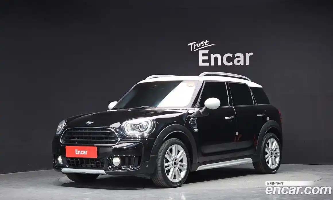 Mini Countryman 2019 1.5 Автомат в Москве № 167242, фото 10