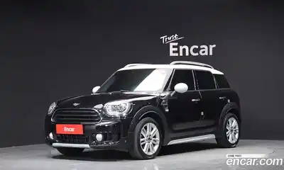 Mini Countryman 2019 1.5 Автомат в Москве № 167242, миниатюра 10
