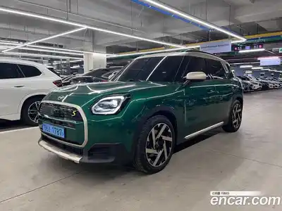 Mini Countryman, 2025