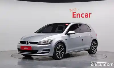 Volkswagen Golf, 2014