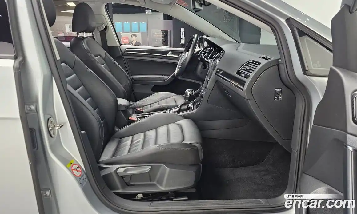 Volkswagen Golf 2014 2.0 Автомат в Москве № 168974, фото 11