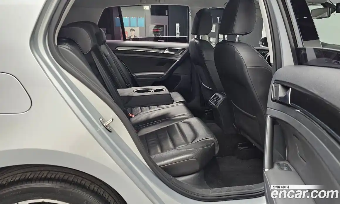 Volkswagen Golf 2014 2.0 Автомат в Москве № 168974, фото 12