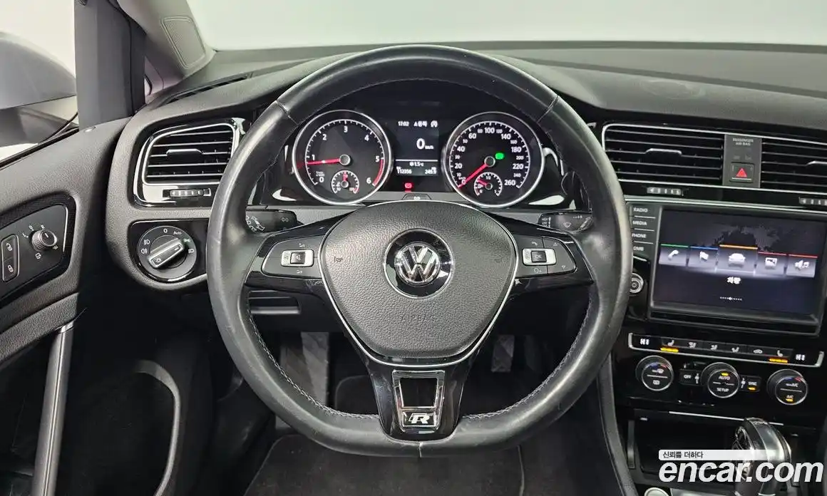 Volkswagen Golf 2014 2.0 Автомат в Москве № 168974, фото 13