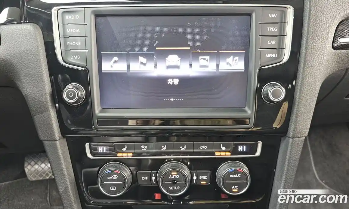 Volkswagen Golf 2014 2.0 Автомат в Москве № 168974, фото 14