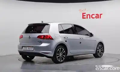 Volkswagen Golf 2014 2.0 Автомат в Москве № 168974, миниатюра 2