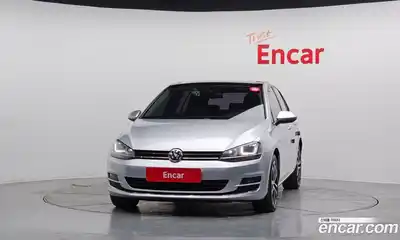 Volkswagen Golf 2014 2.0 Автомат в Москве № 168974, миниатюра 3