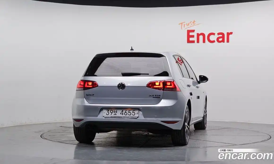 Volkswagen Golf 2014 2.0 Автомат в Москве № 168974, фото 4