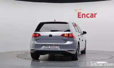 Volkswagen Golf 2014 2.0 Автомат в Москве № 168974, миниатюра 4