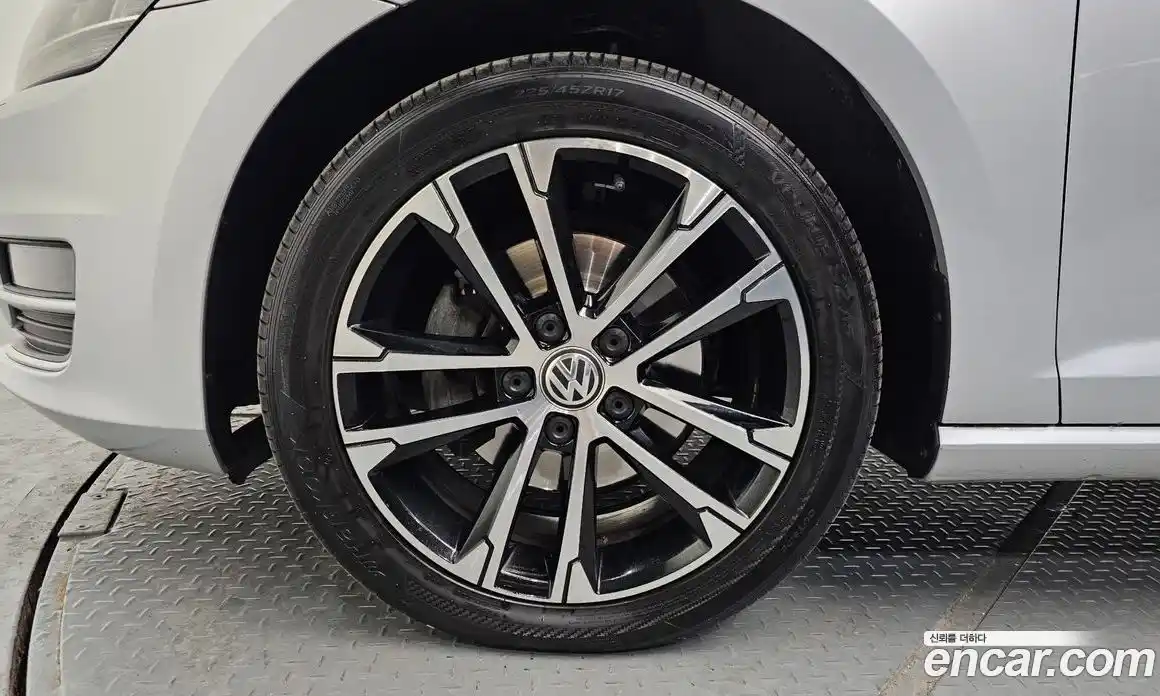 Volkswagen Golf 2014 2.0 Автомат в Москве № 168974, фото 5