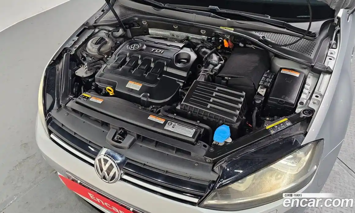 Volkswagen Golf 2014 2.0 Автомат в Москве № 168974, фото 6