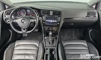 Volkswagen Golf 2014 2.0 Автомат в Москве № 168974, миниатюра 7