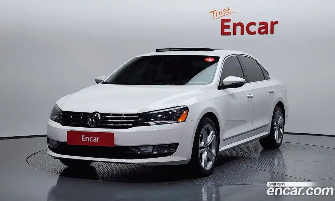 Volkswagen Passat 2015 2.0 Автомат в Москве № 169086, фото 1