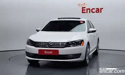 Volkswagen Passat 2015 2.0 Автомат в Москве № 169086, миниатюра 3