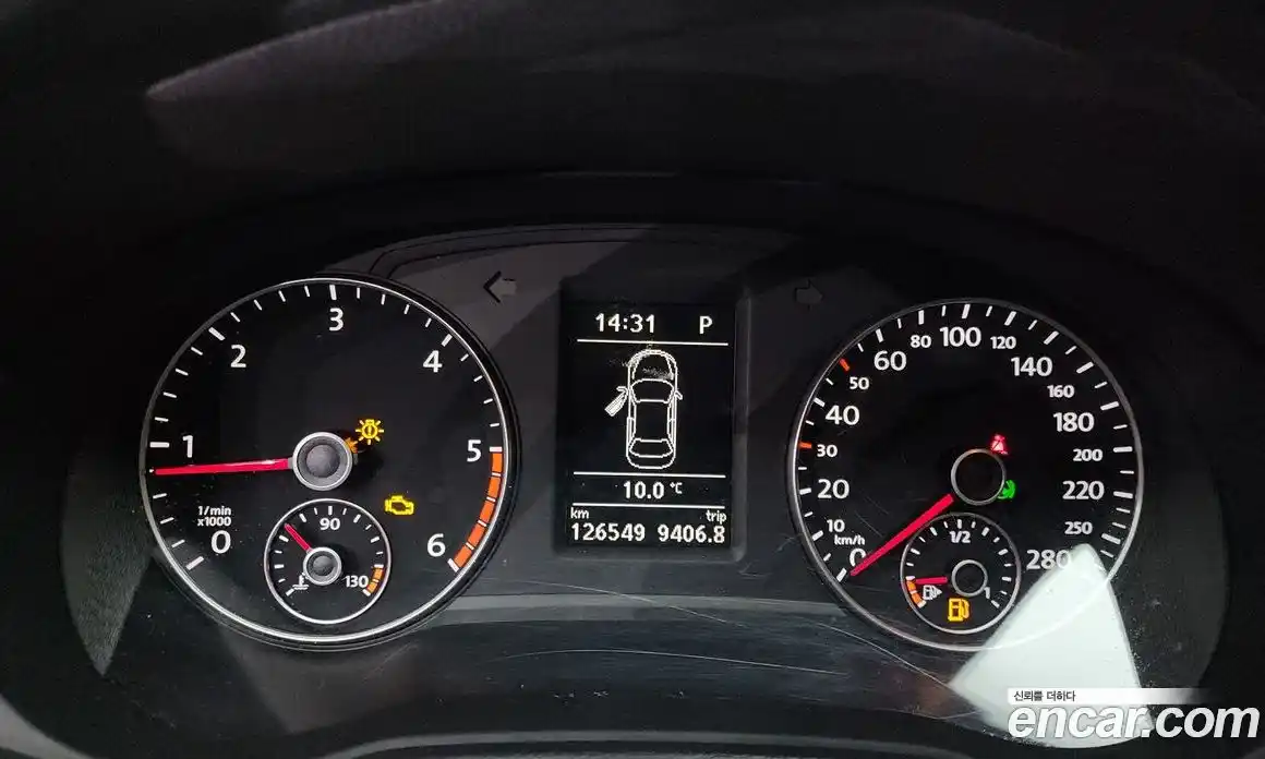 Volkswagen Passat 2015 2.0 Автомат в Москве № 169086, фото 8