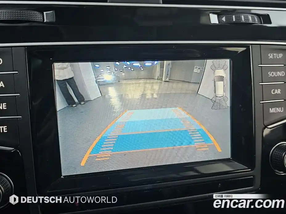 Volkswagen Golf 2015 2.0 Автомат в Москве № 169222, фото 15