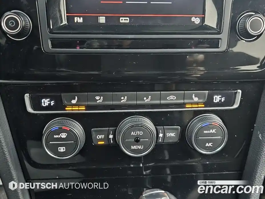 Volkswagen Golf 2015 2.0 Автомат в Москве № 169222, фото 17