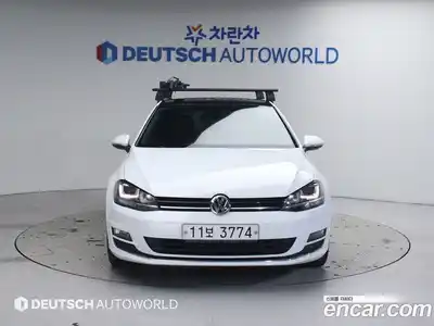 Volkswagen Golf 2015 2.0 Автомат в Москве № 169222, миниатюра 3