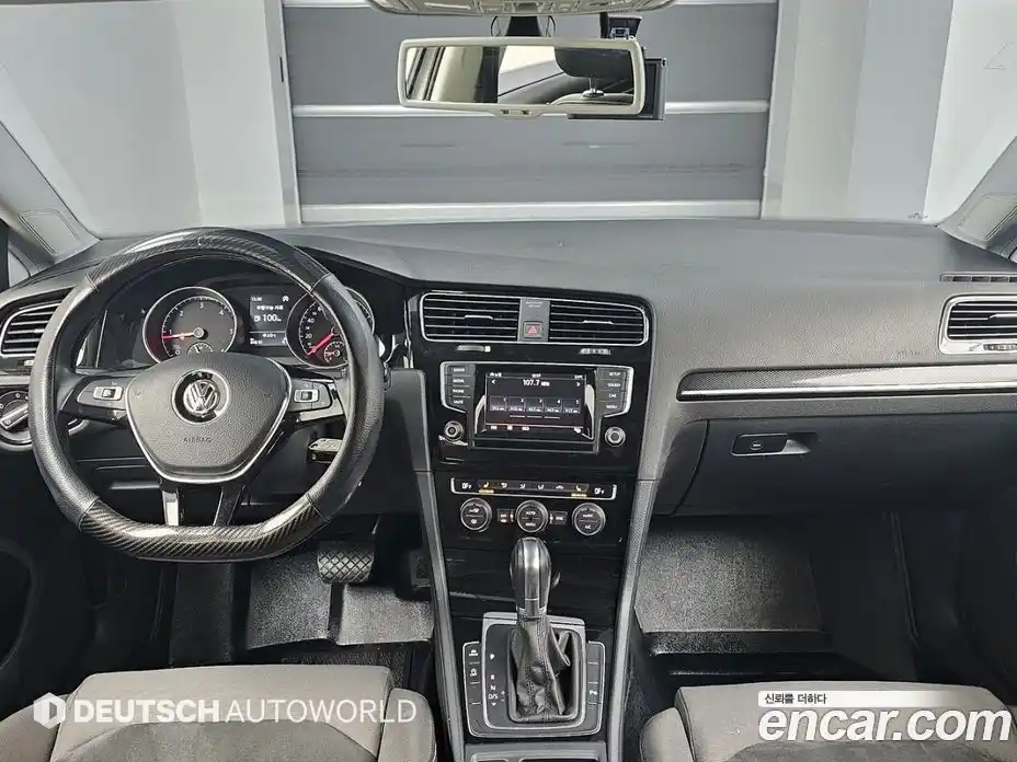Volkswagen Golf 2015 2.0 Автомат в Москве № 169222, фото 7
