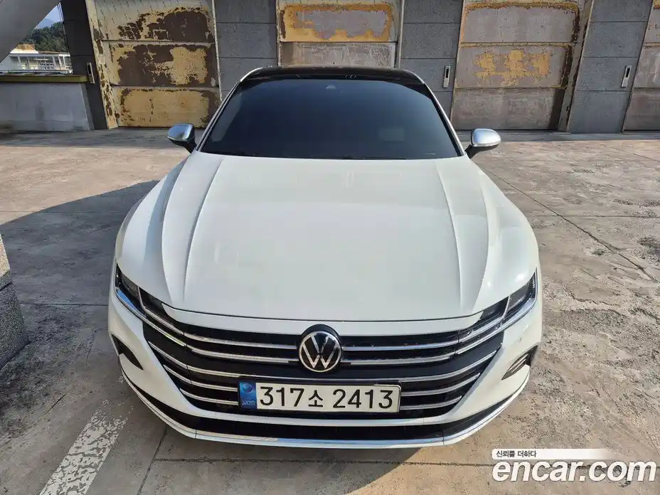 Volkswagen Arteon 2022 2.0 Автомат в Москве № 169268, фото 1