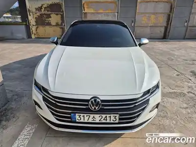 Volkswagen Arteon, 2022