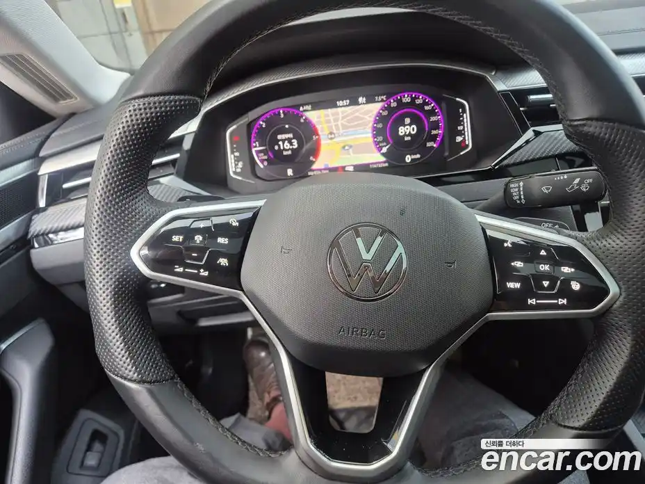 Volkswagen Arteon 2022 2.0 Автомат в Москве № 169268, фото 15