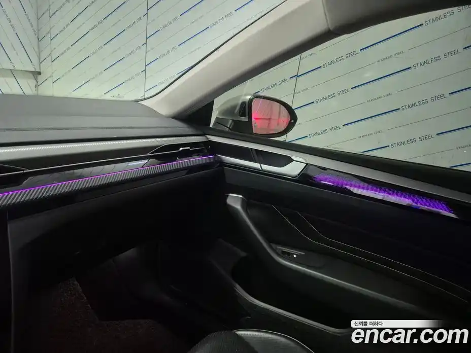 Volkswagen Arteon 2022 2.0 Автомат в Москве № 169268, фото 16