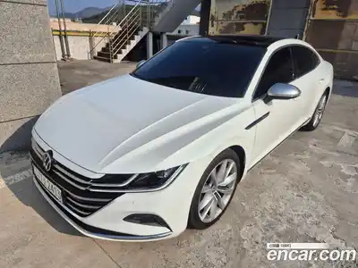 Volkswagen Arteon 2022 2.0 Автомат в Москве № 169268, миниатюра 2