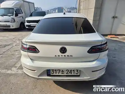 Volkswagen Arteon 2022 2.0 Автомат в Москве № 169268, миниатюра 4