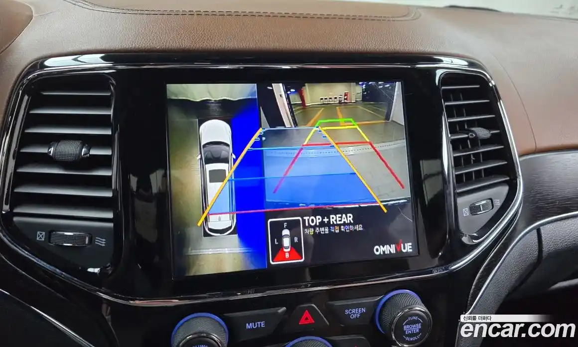 Jeep Cherokee 2020 3.6 Автомат в Москве № 169657, фото 11