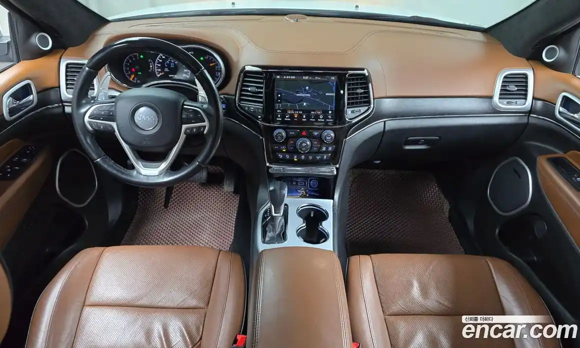 Jeep Cherokee 2020 3.6 Автомат в Москве № 169657, фото 13