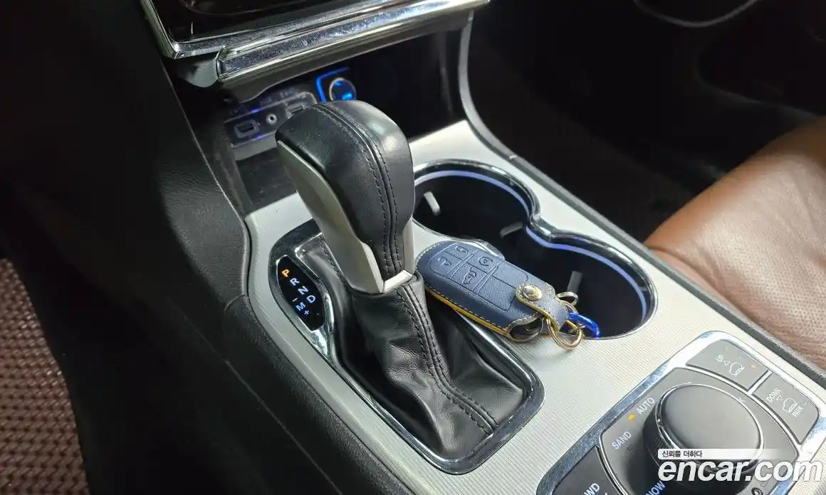 Jeep Cherokee 2020 3.6 Автомат в Москве № 169657, фото 19