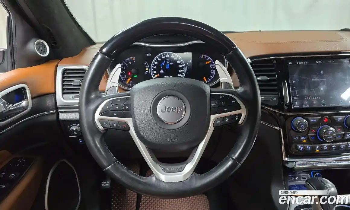 Jeep Cherokee 2020 3.6 Автомат в Москве № 169657, фото 6