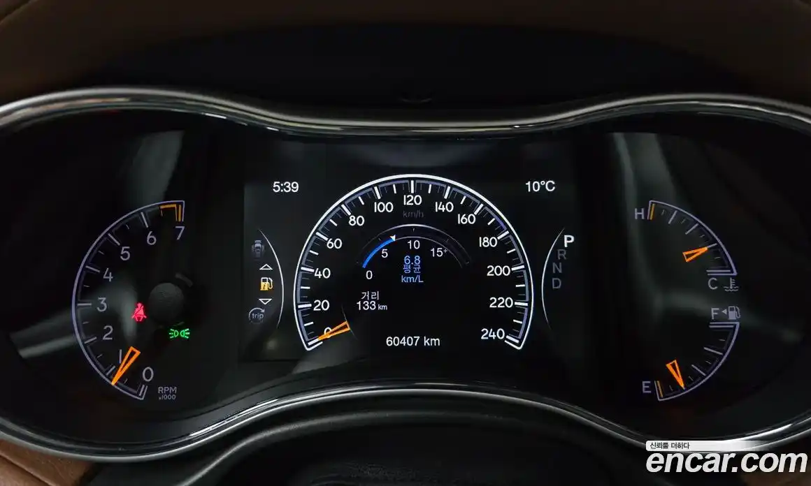 Jeep Cherokee 2020 3.6 Автомат в Москве № 169657, фото 7