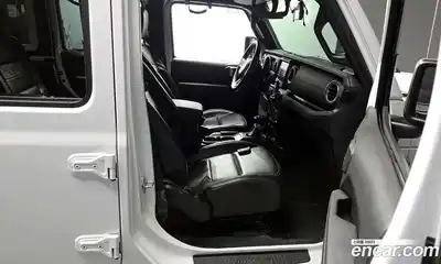 Jeep Wrangler 2021 2.0 Автомат в Москве № 169696, миниатюра 11