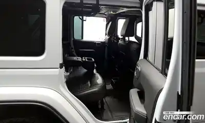 Jeep Wrangler 2021 2.0 Автомат в Москве № 169696, миниатюра 12