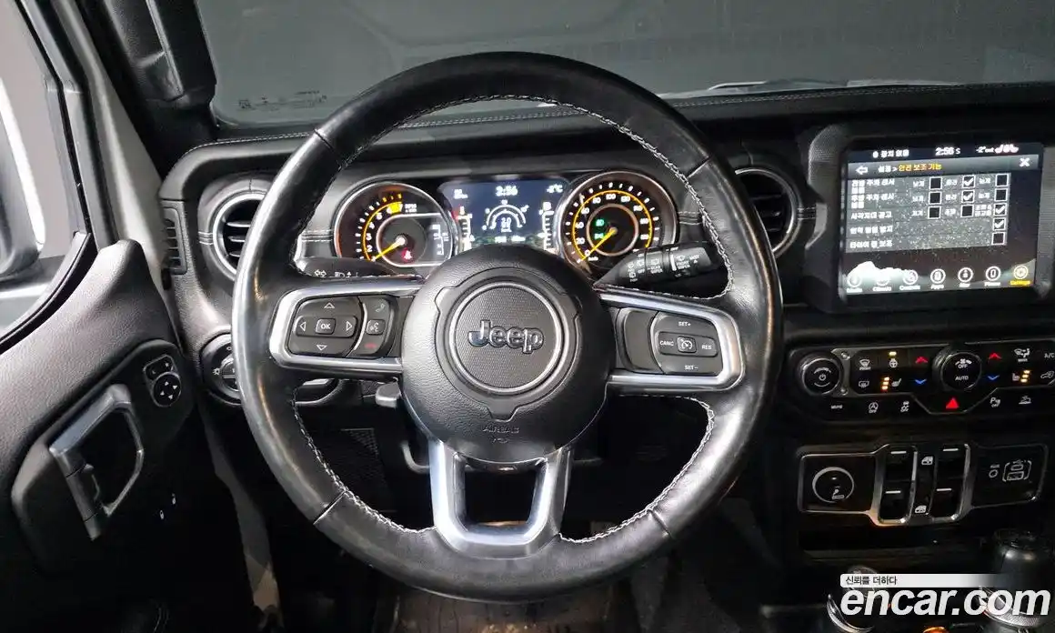 Jeep Wrangler 2021 2.0 Автомат в Москве № 169696, фото 13