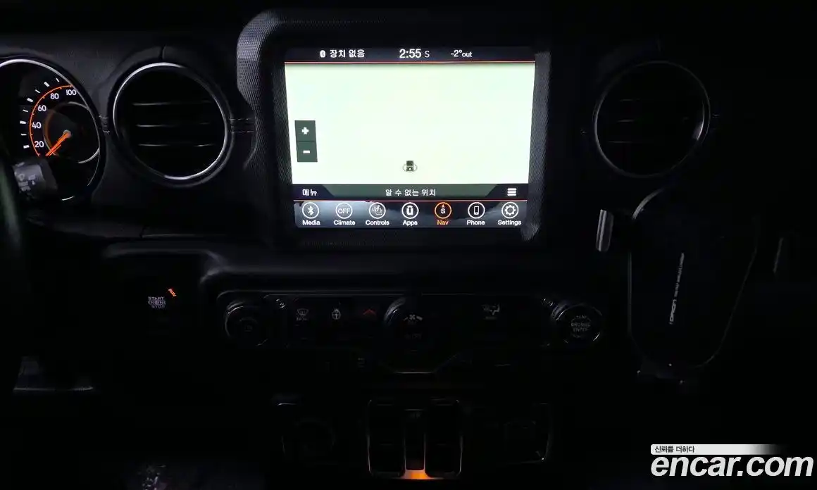 Jeep Wrangler 2021 2.0 Автомат в Москве № 169696, фото 14