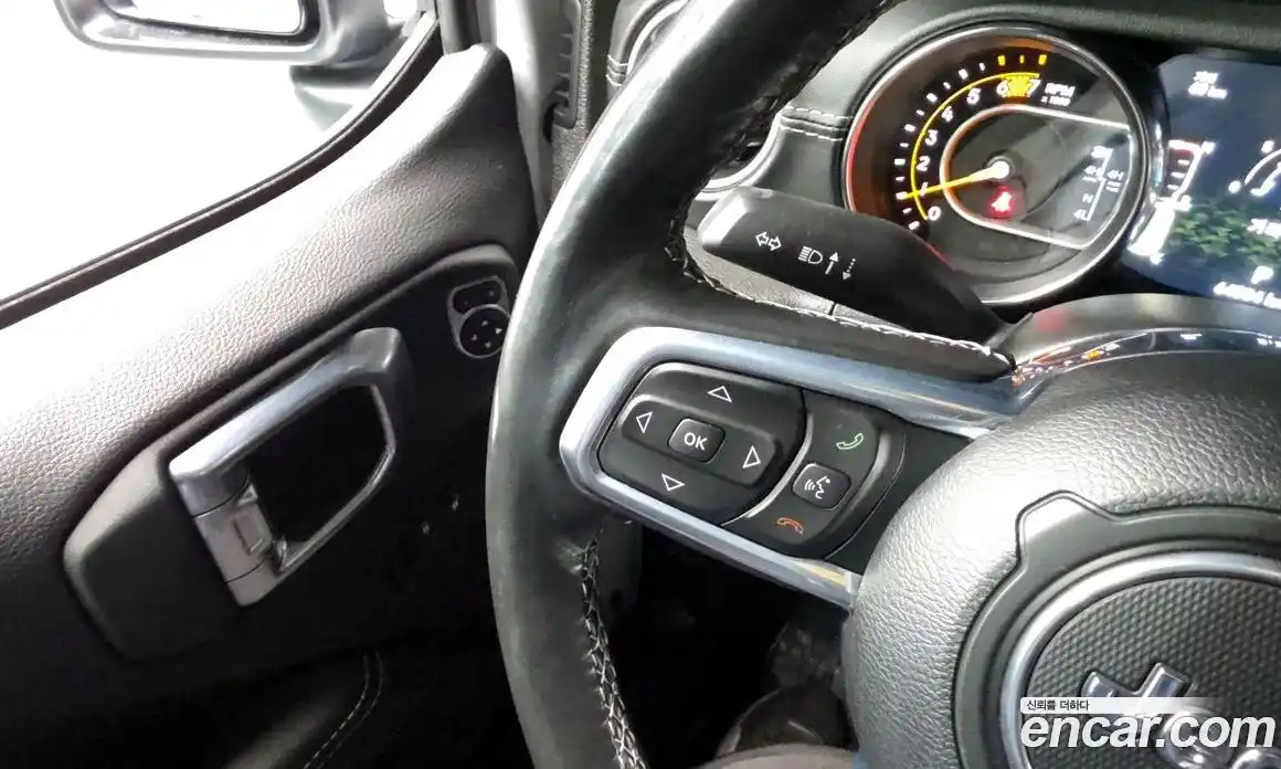 Jeep Wrangler 2021 2.0 Автомат в Москве № 169696, фото 17