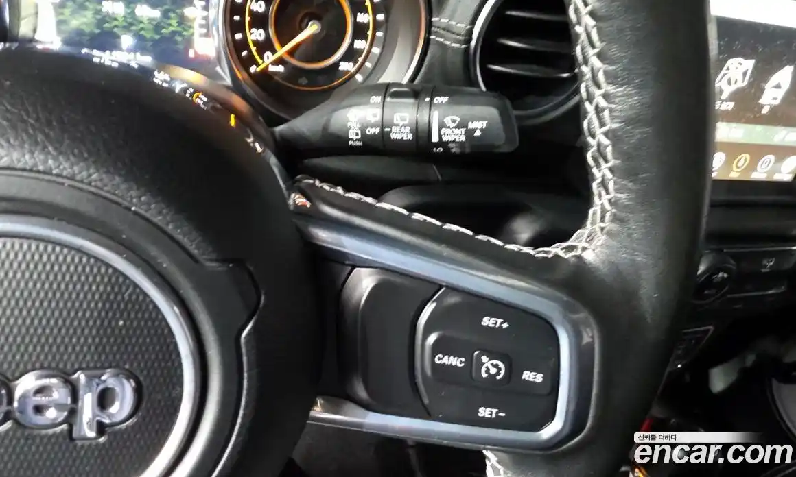 Jeep Wrangler 2021 2.0 Автомат в Москве № 169696, фото 18