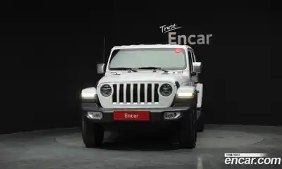 Jeep Wrangler 2021 2.0 Автомат в Москве № 169696, миниатюра 3