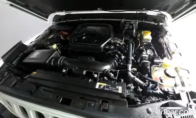 Jeep Wrangler 2021 2.0 Автомат в Москве № 169696, миниатюра 6