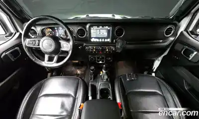 Jeep Wrangler 2021 2.0 Автомат в Москве № 169696, миниатюра 7