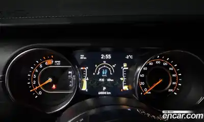 Jeep Wrangler 2021 2.0 Автомат в Москве № 169696, миниатюра 8